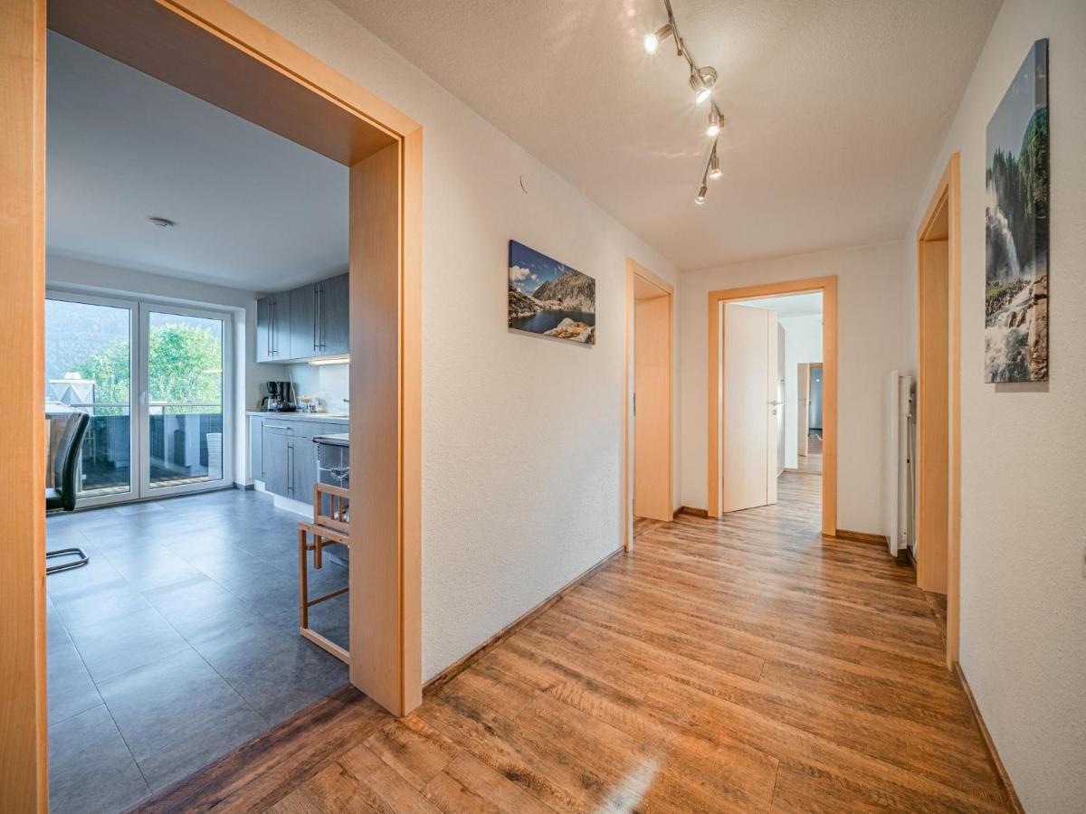 Apartment Daisy Stuhlfelden Exteriör bild